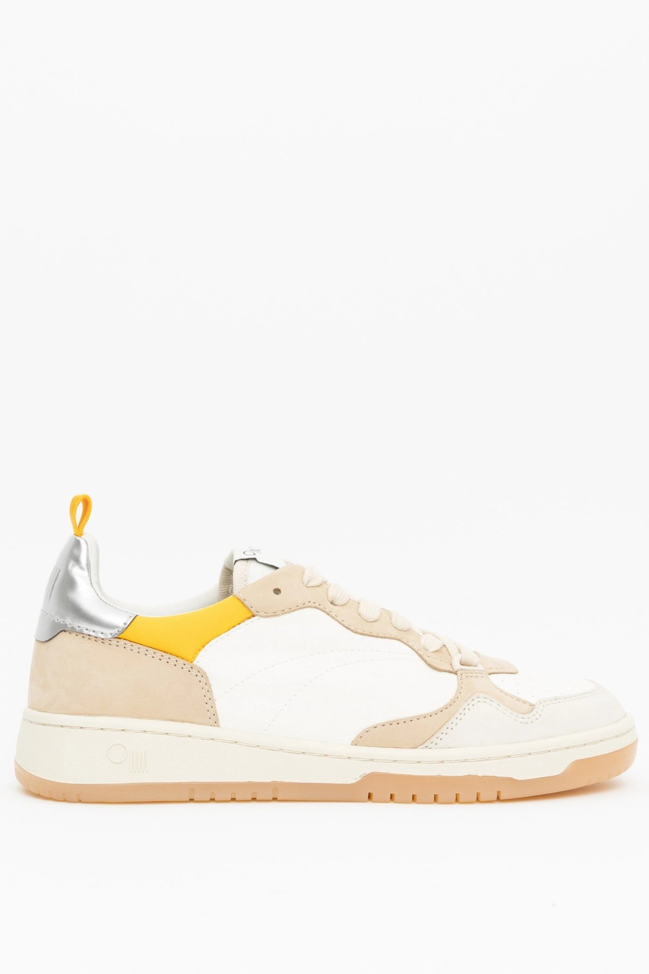 Phoenix Vanilla Retro Courtside Sneaker - Oncept - COLOR GAME