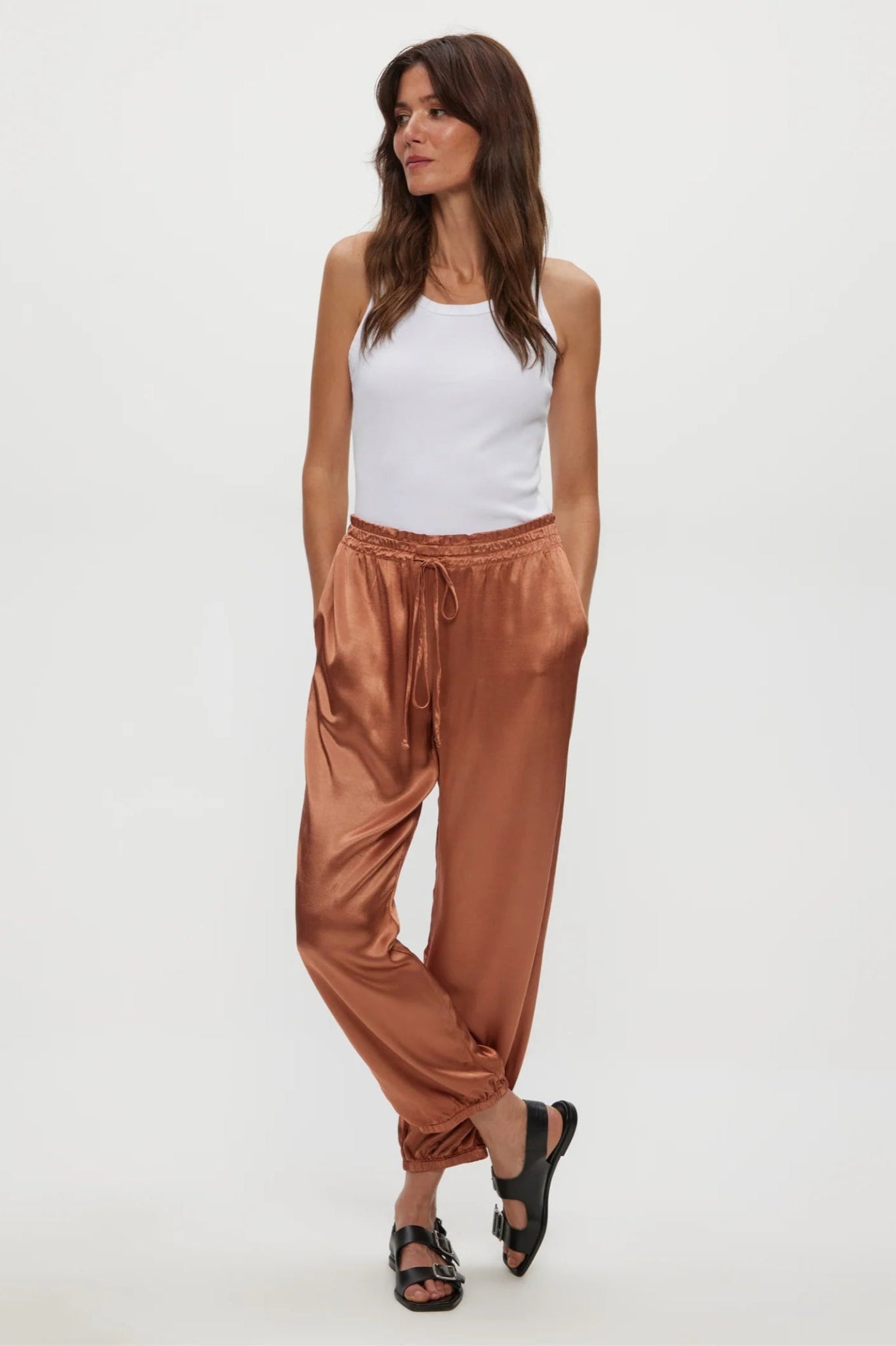 Pixie Jogger Terra - Michael Stars - COLOR GAME