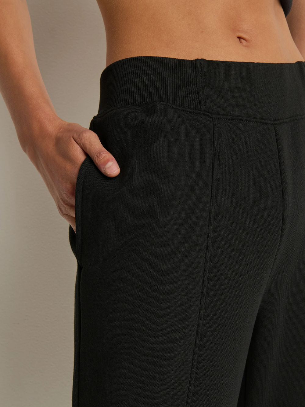 Reece KIck Flare Sweatpant - Nation LTD - COLOR GAME