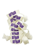 Riff Ram Tassel Bracelet