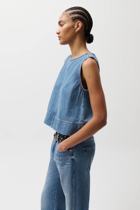 Rue Pop Over Shirt – Sail Away - Pistola - COLOR GAME