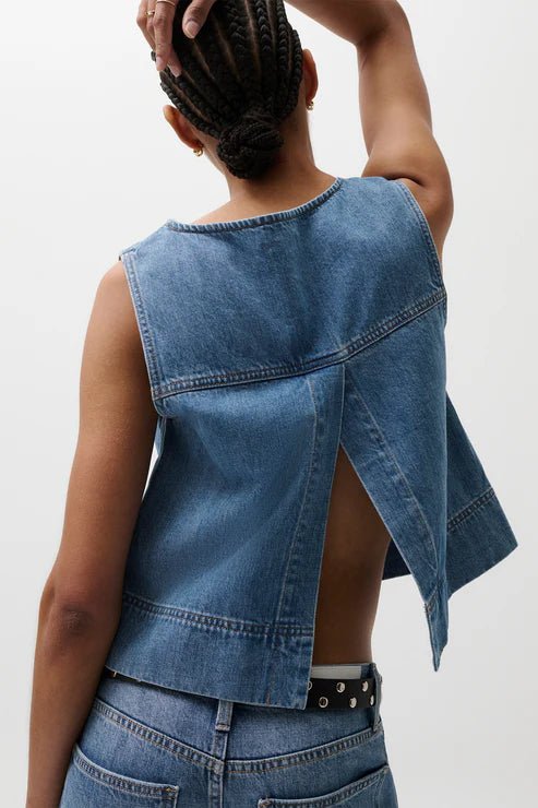 Rue Pop Over Shirt – Sail Away - Pistola - COLOR GAME