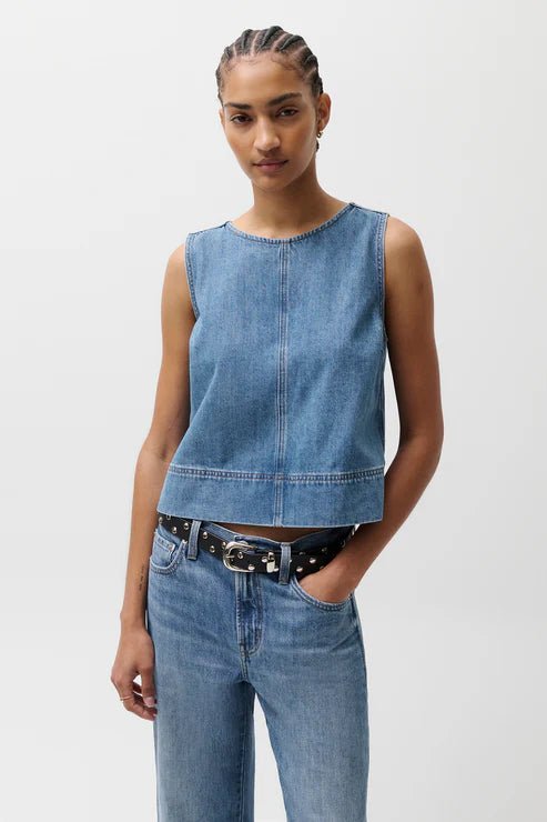 Rue Pop Over Shirt – Sail Away - Pistola - COLOR GAME