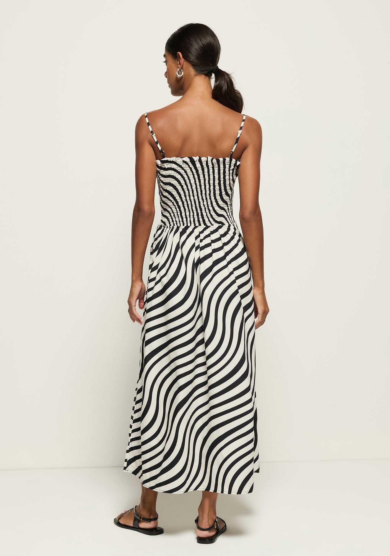 Sibelle Smocked Dress