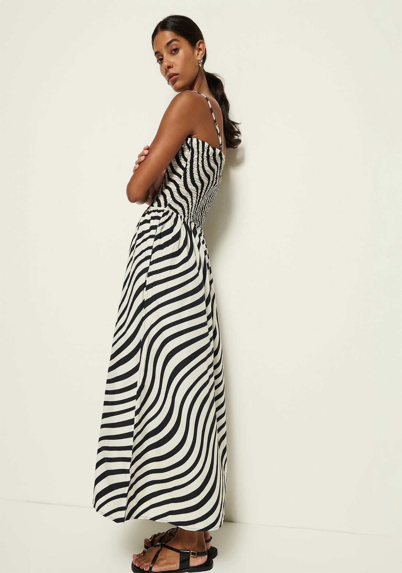 Sibelle Smocked Dress