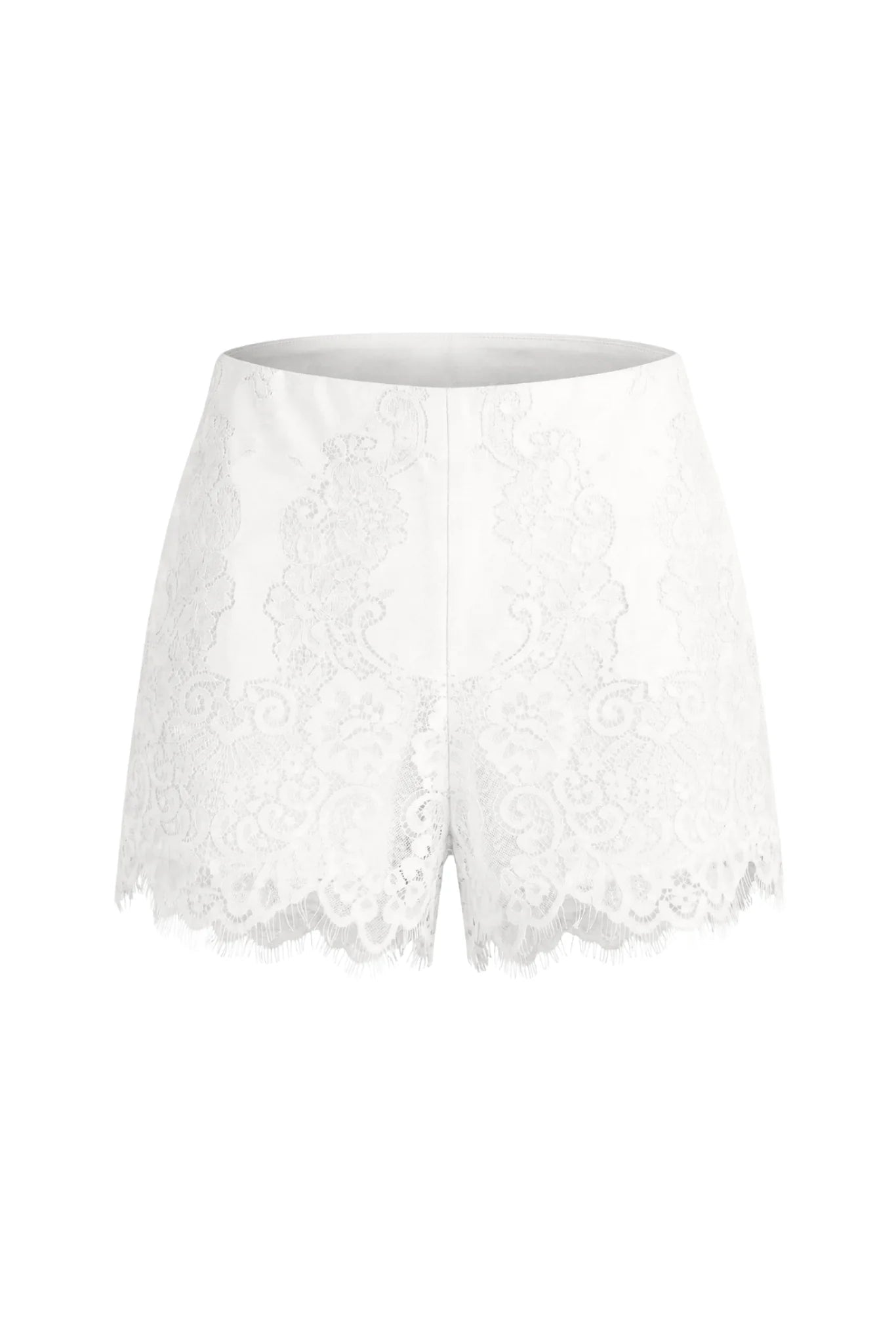 Sparrow Lace Shorts - Allison New York - COLOR GAME