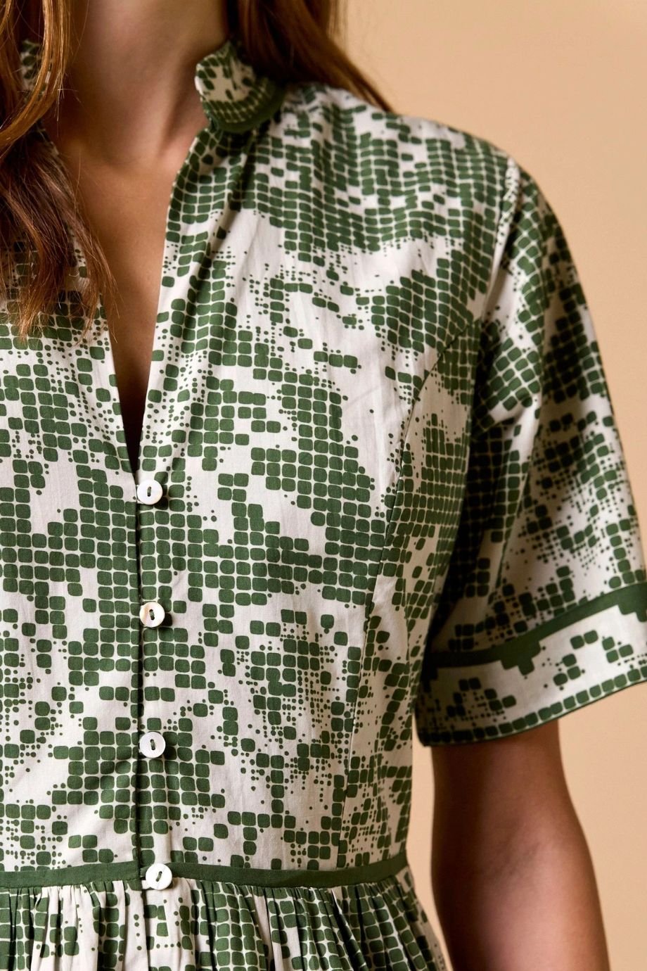 Starling Floral Mini Dress - Cleobella - COLOR GAME