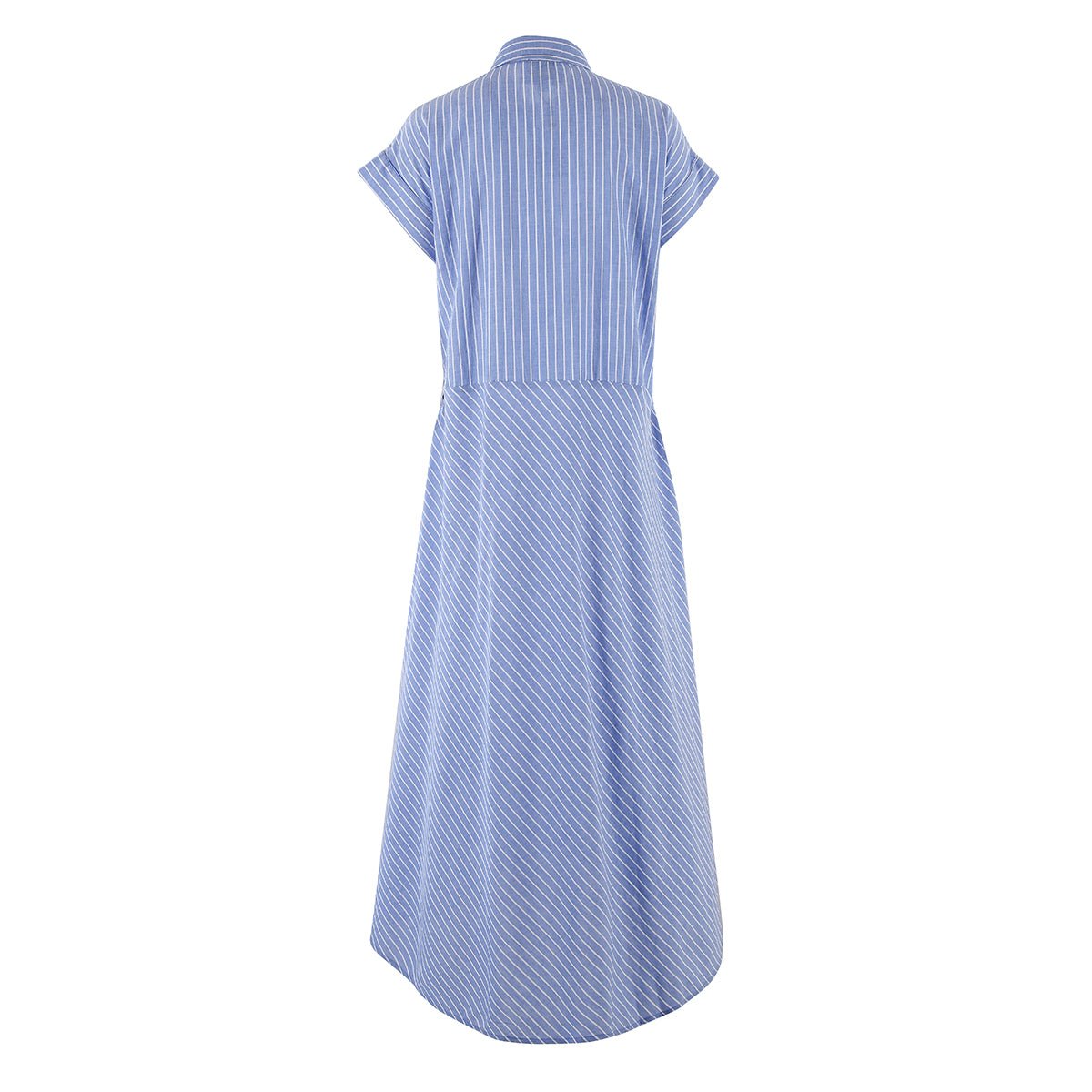 The ShirtdressBlue/Blue Multi Stripe