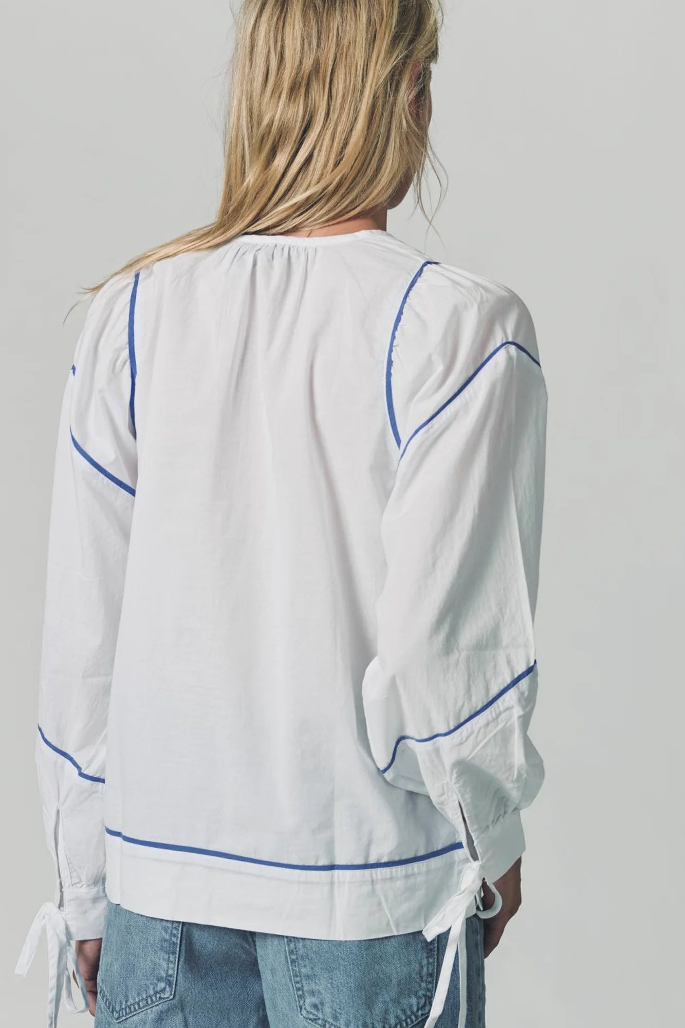 The Rebecca Shirt - FINAL SALE - The Shirt by Rochelle Behrens - COLOR GAME