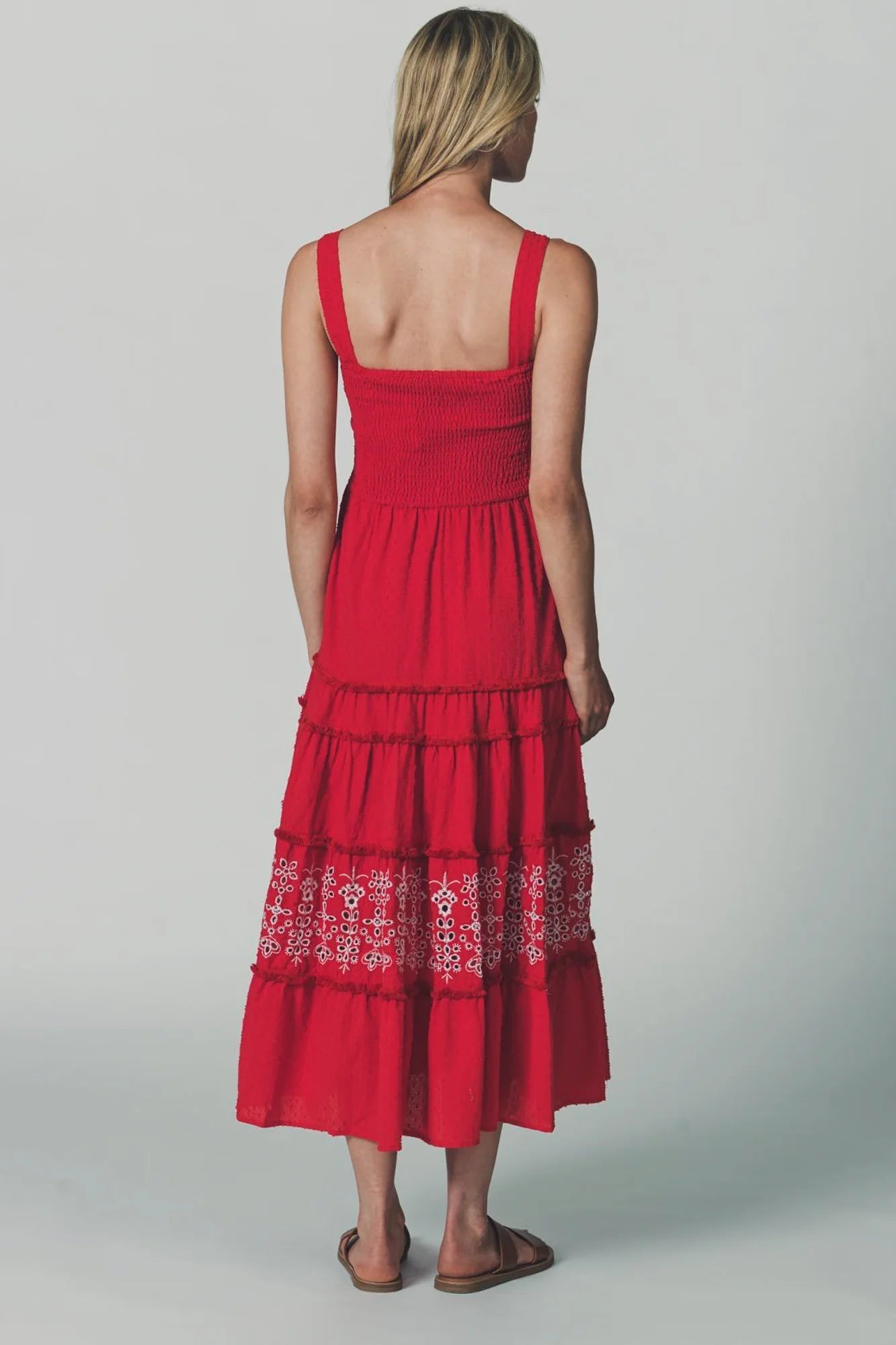 The Regan Dress - The Shirt by Rochelle Behrens - COLOR GAME