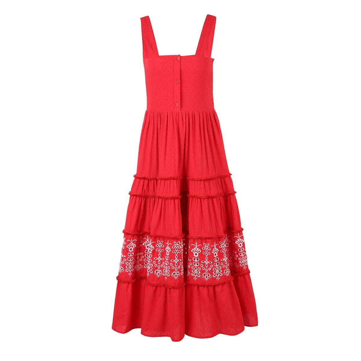 The Regan Dress - The Shirt by Rochelle Behrens - COLOR GAME