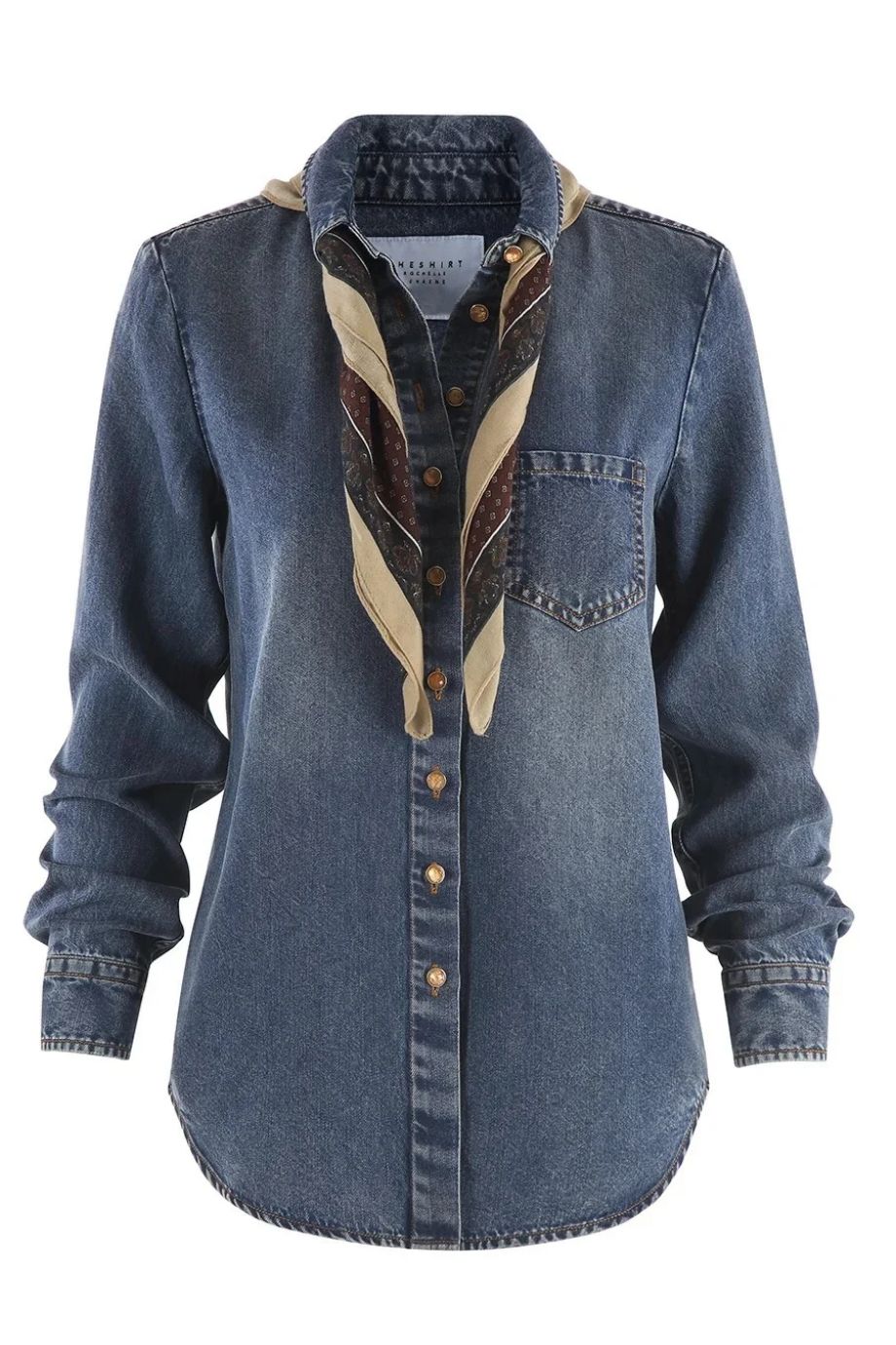 The Rodeo Shirt - The Shirt by Rochelle Behrens - COLOR GAME