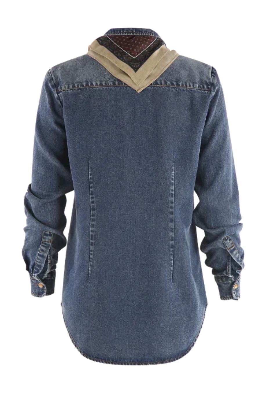 The Rodeo Shirt - The Shirt by Rochelle Behrens - COLOR GAME