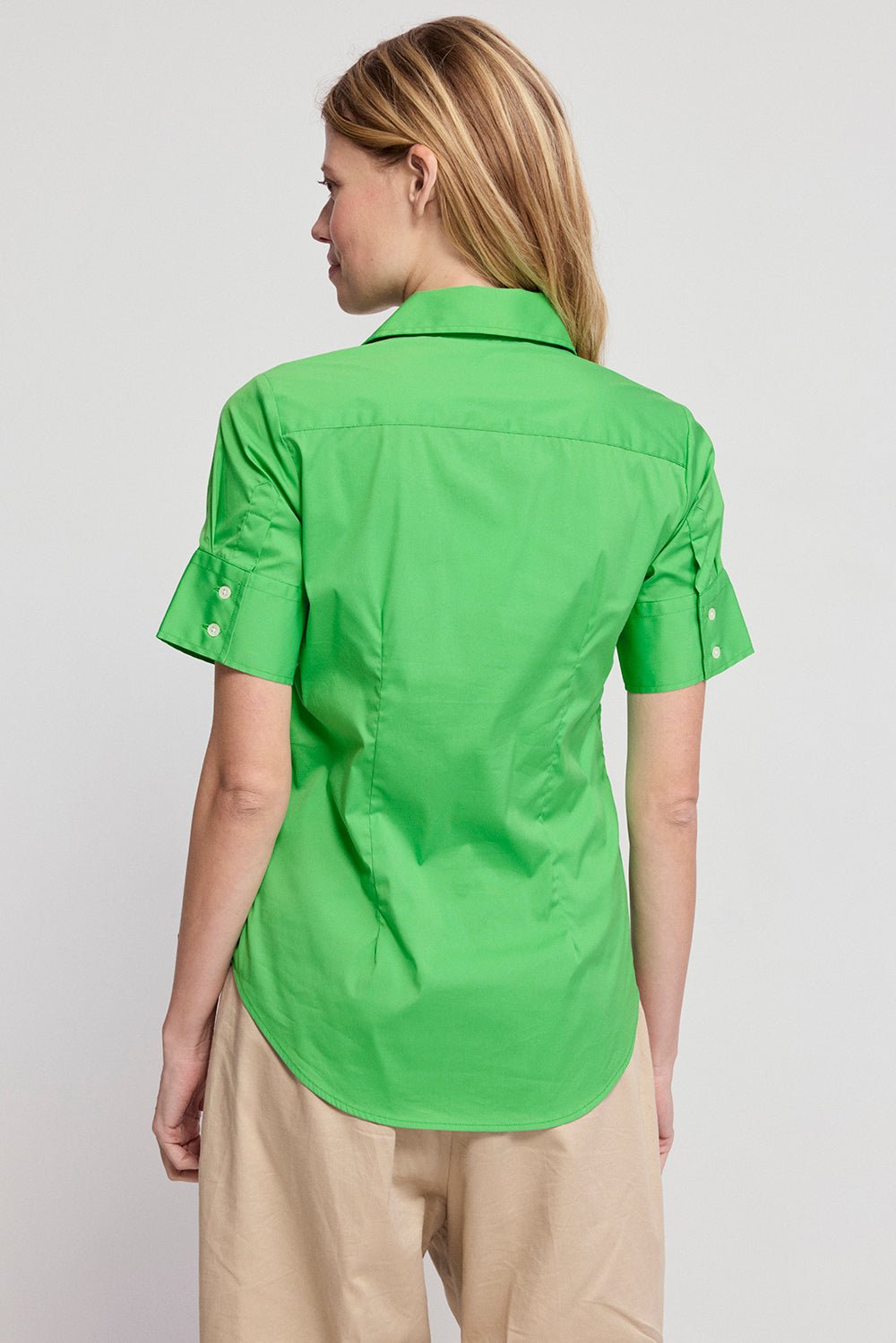 The Short Sleeve Shirt