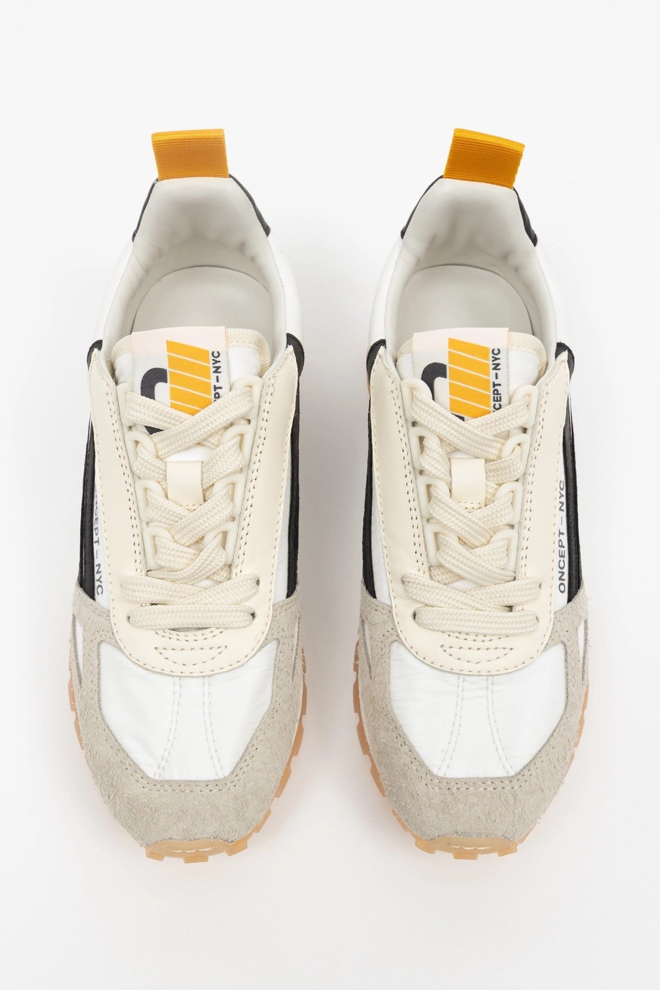 Toronto Splash Nylon Hybrid Sneaker - Oncept - COLOR GAME