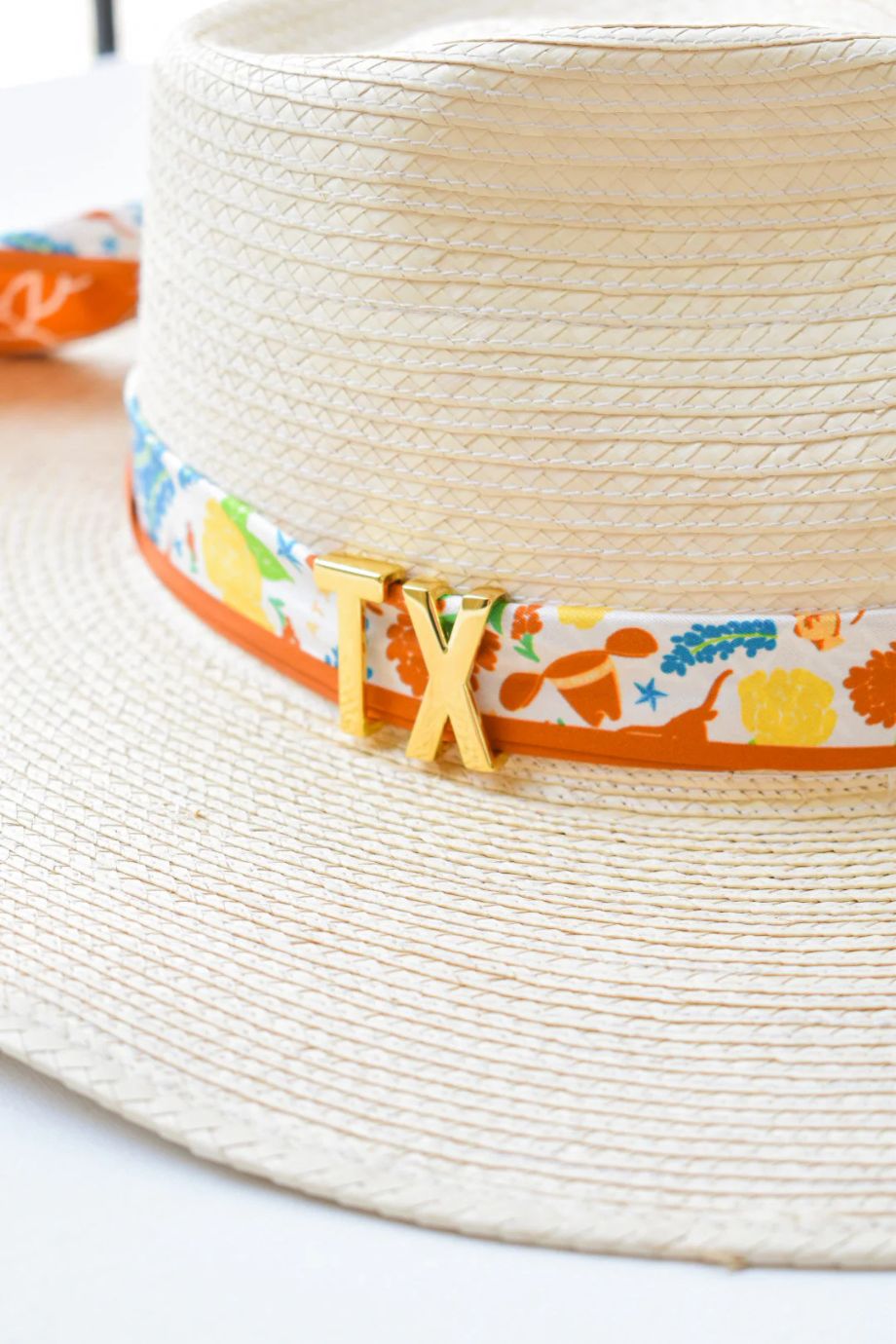 TX Skinny Scarf Slider Set - Saturday Silks - COLOR GAME