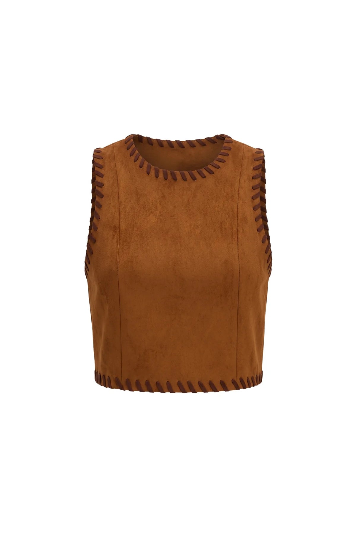 Whipstitch Everly Tank - Allison New York - COLOR GAME