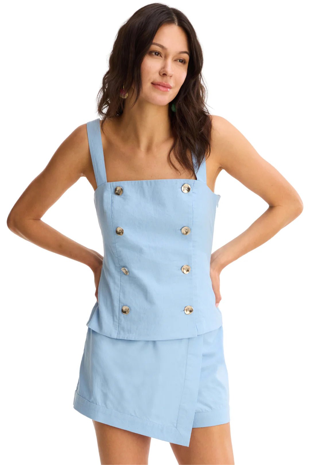 Zelda Skort - Allison New York - COLOR GAME