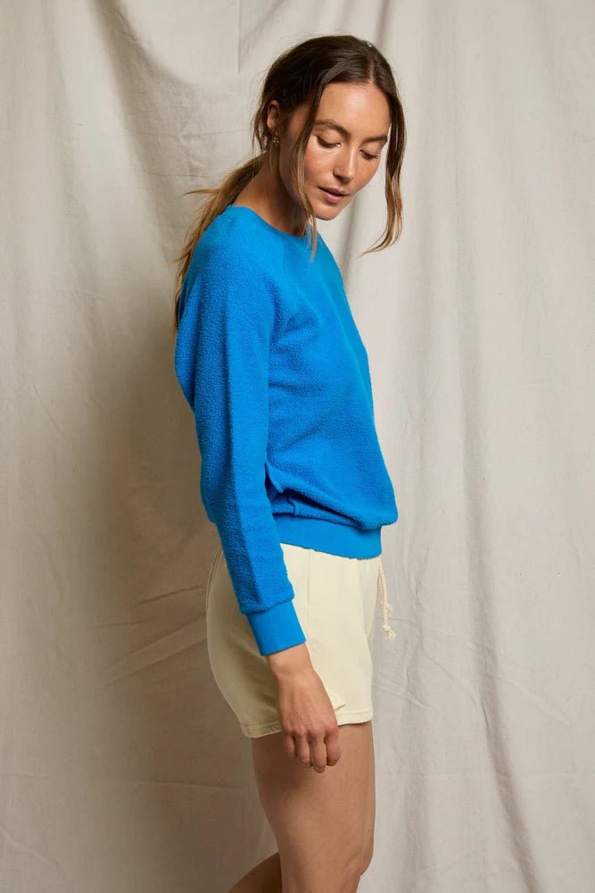 Ziggy Inside - Out Fleece Shrunken Sweatshirt - perfectwhitetee - COLOR GAME