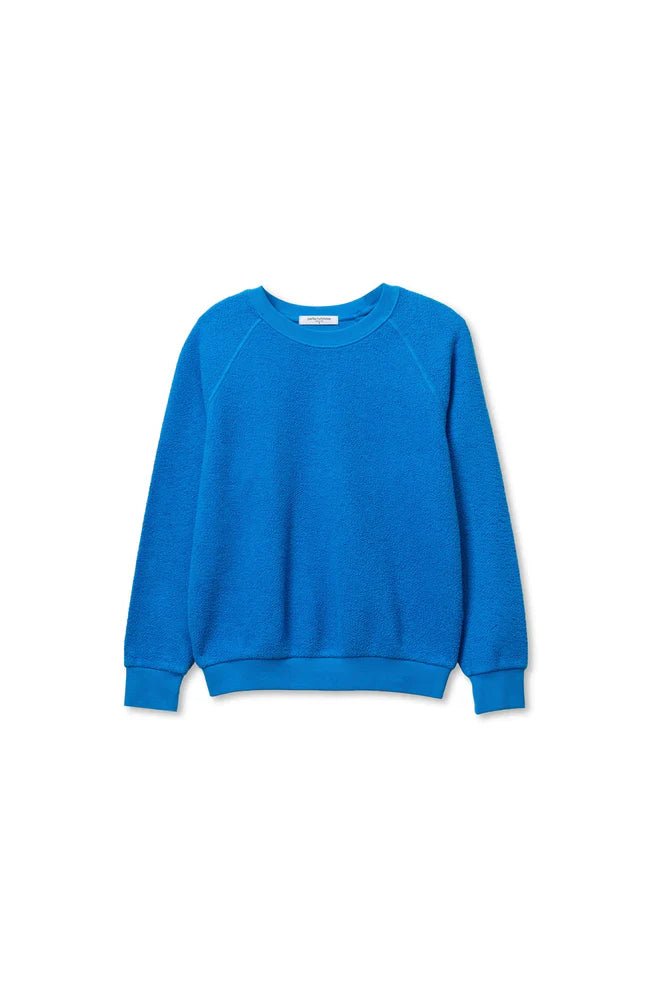 Ziggy Inside - Out Fleece Shrunken Sweatshirt - perfectwhitetee - COLOR GAME
