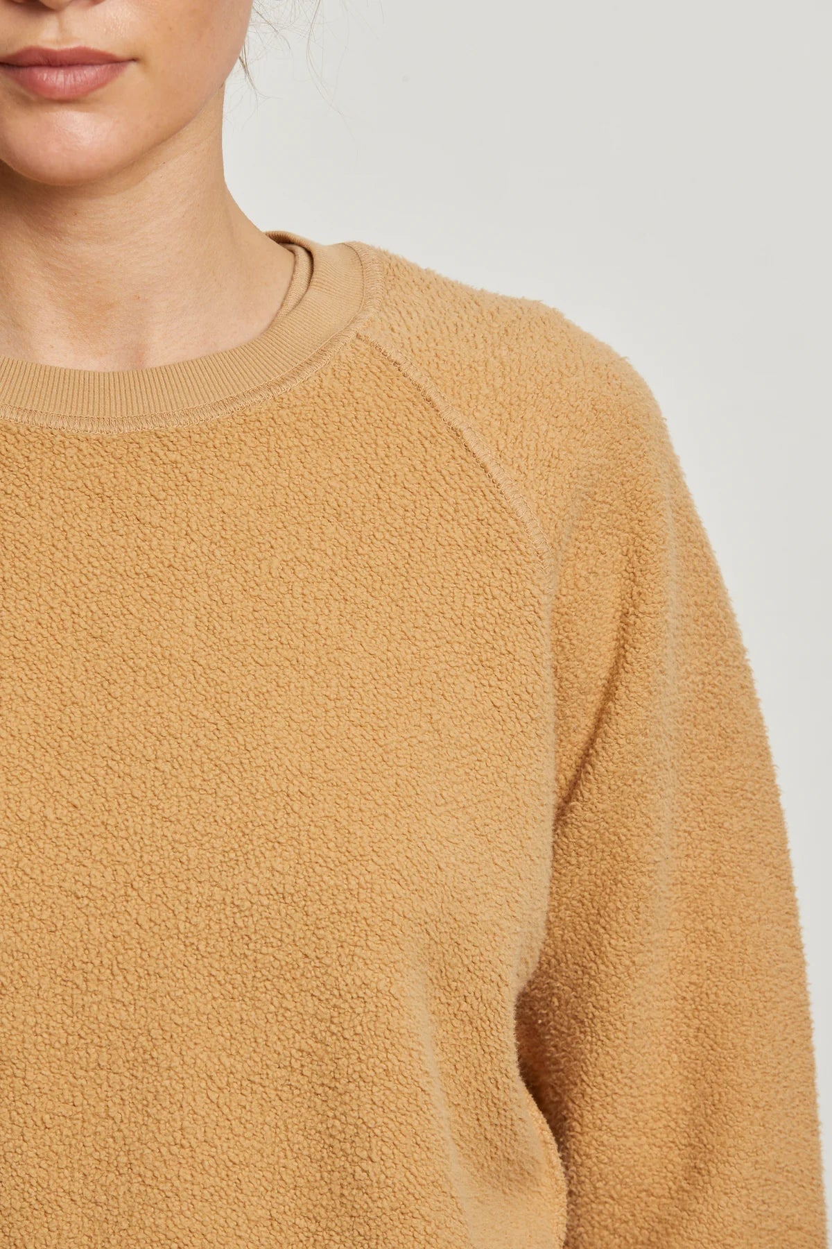 Ziggy Inside - Out Fleece Shrunken Sweatshirt - FINAL SALE - perfectwhitetee - COLOR GAME