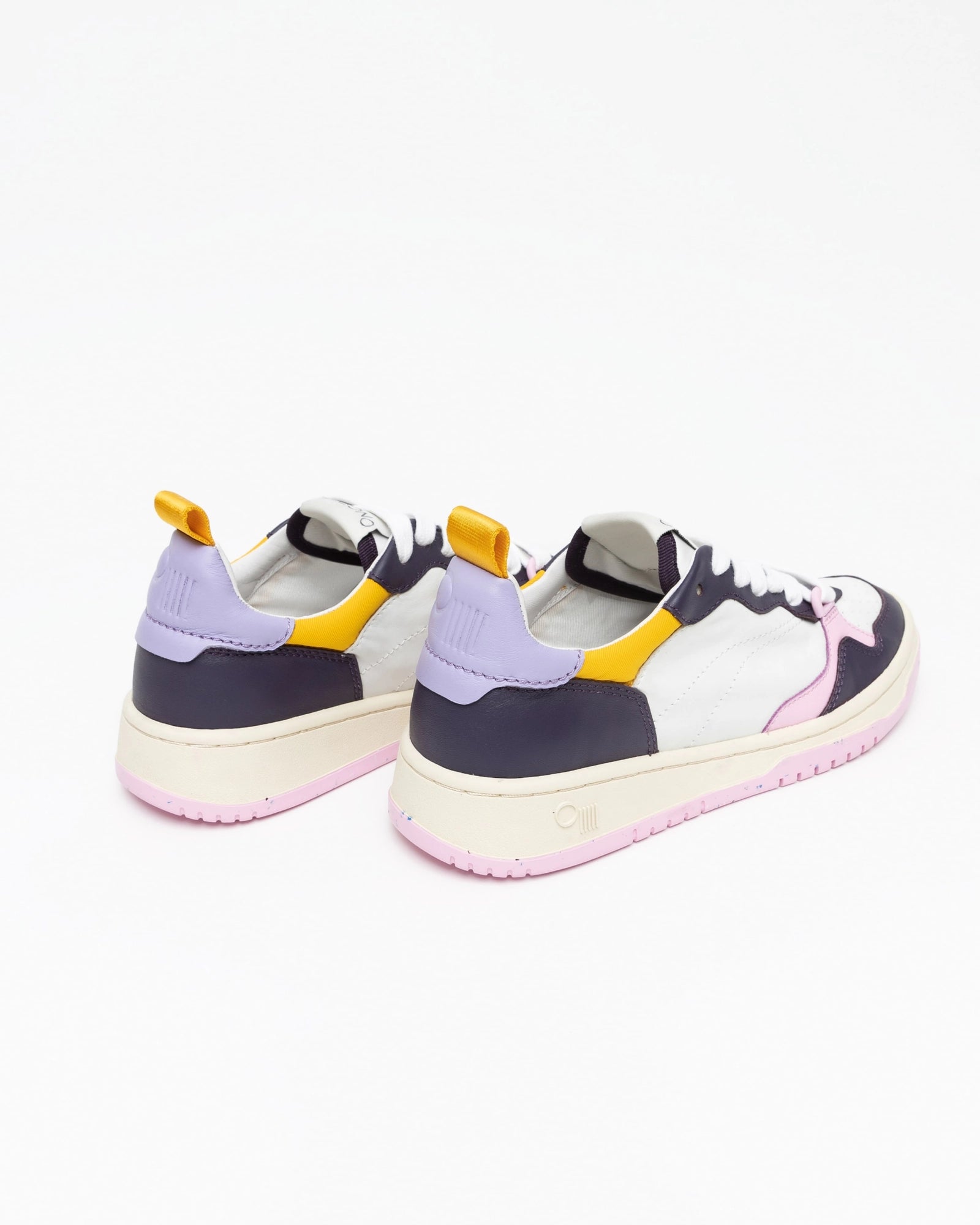 Phoenix Orchid Multi Retro Courtside Sneaker - Oncept - Color Game