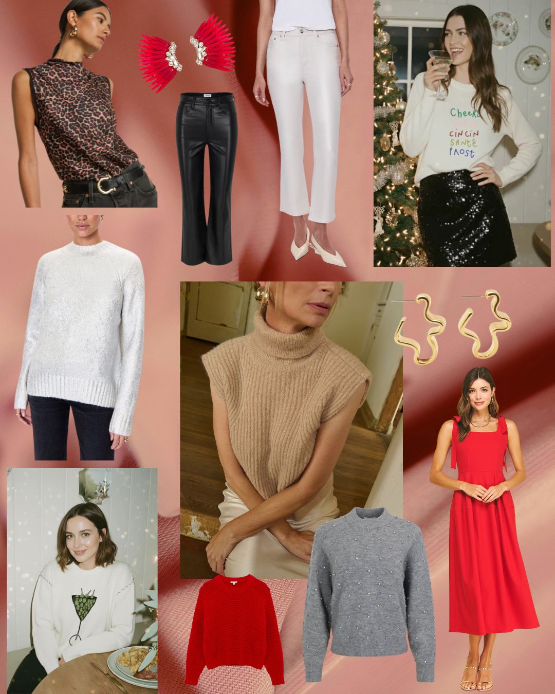 The Holiday Edit: Styled for the Season