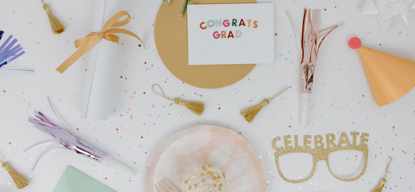 GRADUATION GIFTS