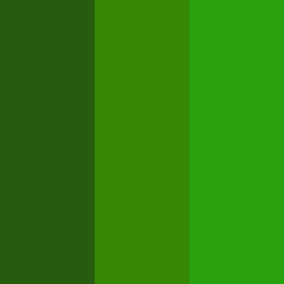 Green - Color Game