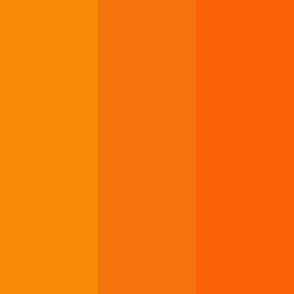 Orange - Color Game