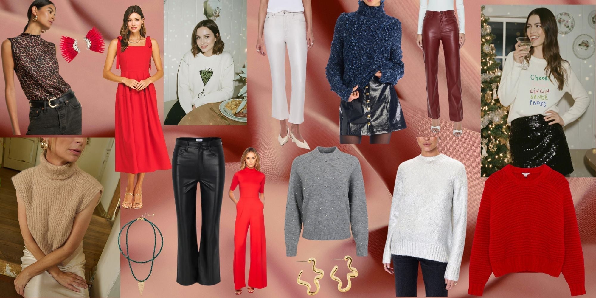 The Holiday Edit - COLOR GAME