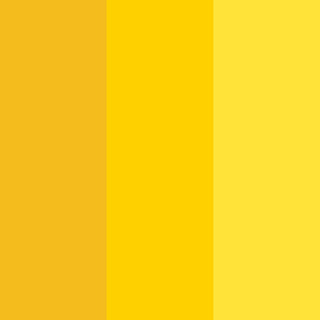 Yellow Gold - Color Game