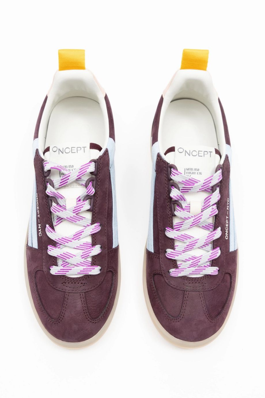 Fez Court Sneaker Fig
