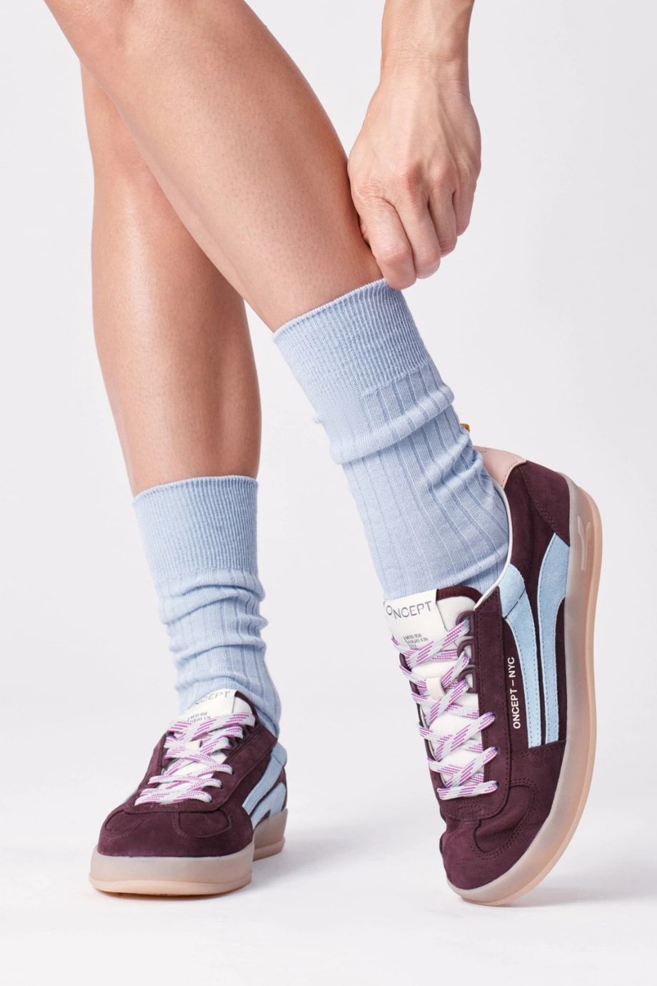 Fez Court Sneaker Fig