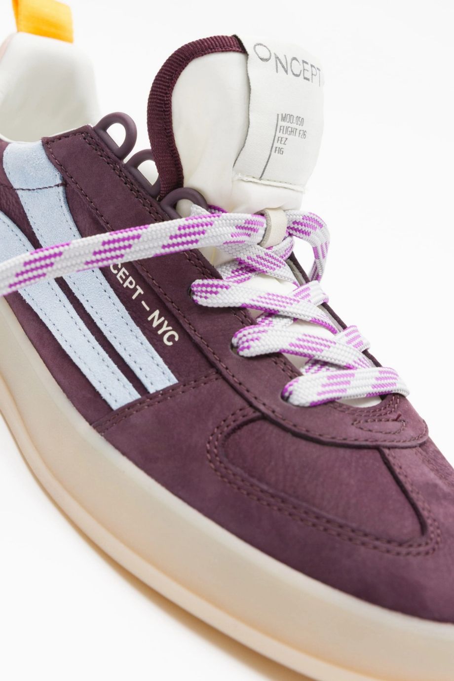Fez Court Sneaker Fig