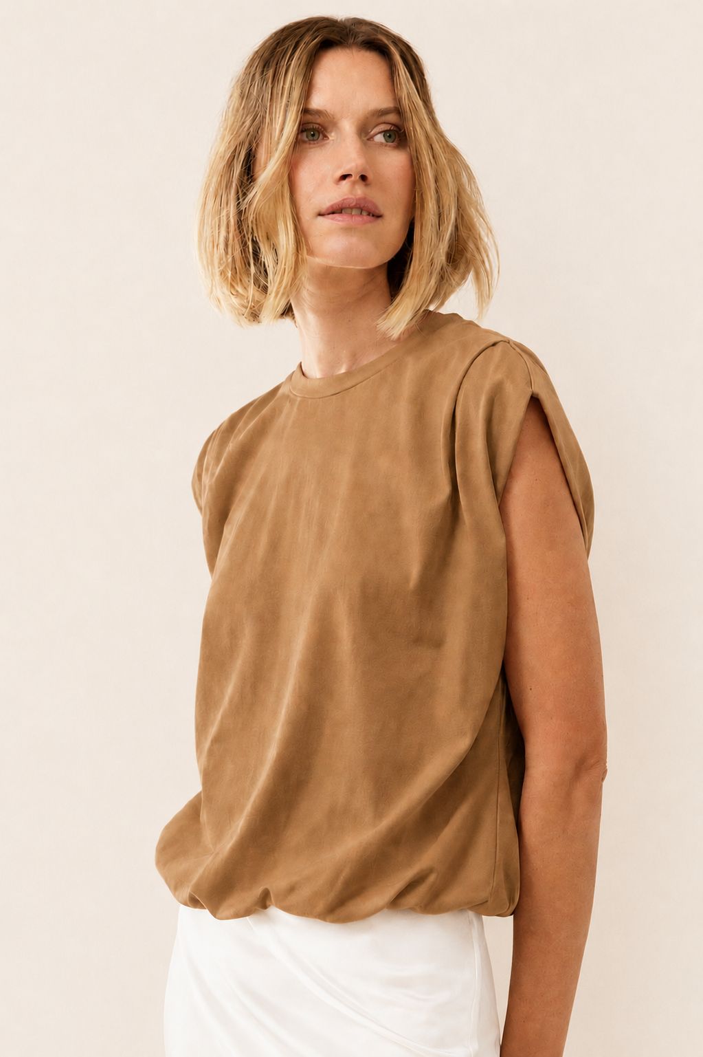 Luca Bubble Tee Mocha