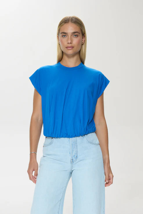 Millie Bubble Hem Tee