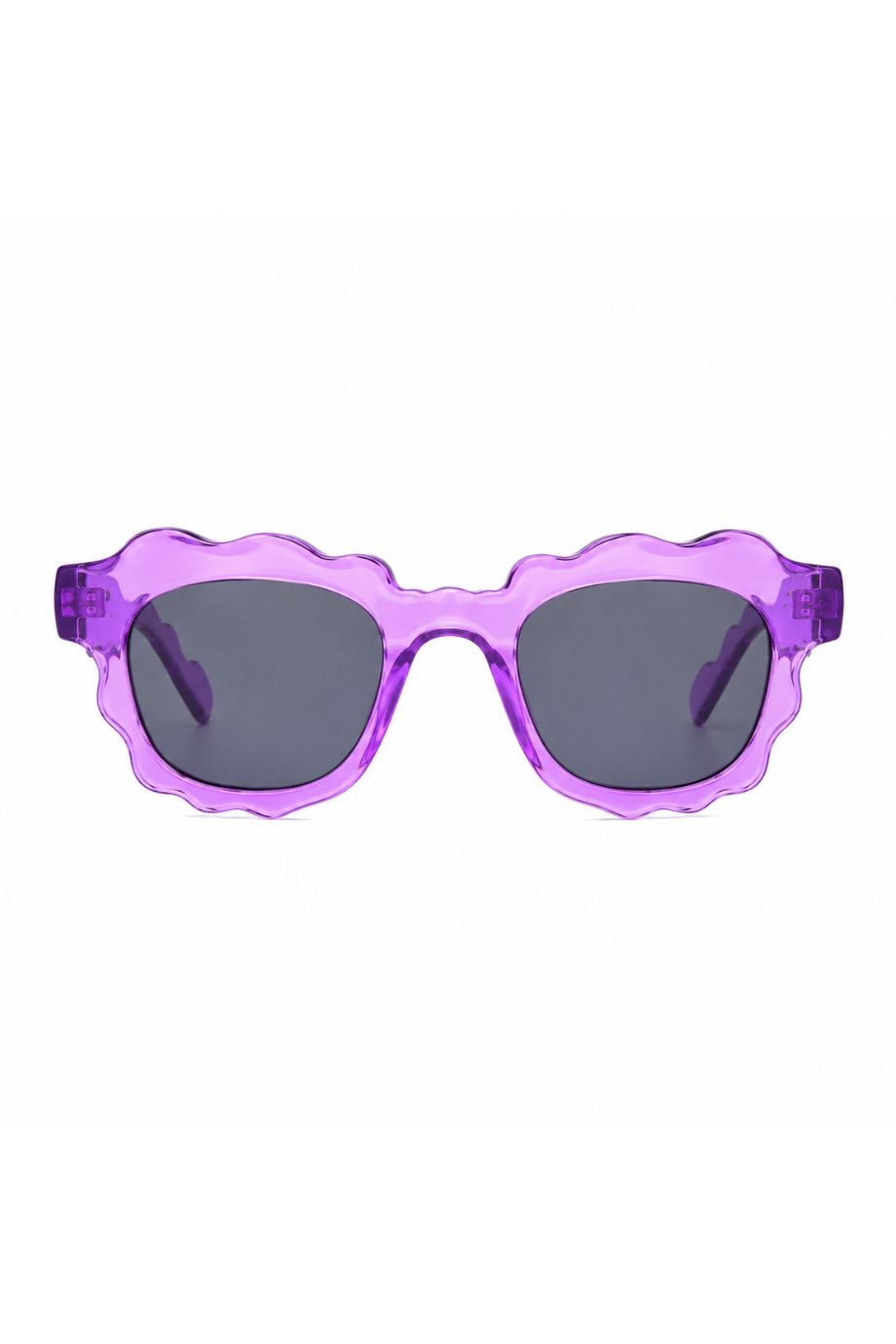 Playa Scalloped Sunglasses