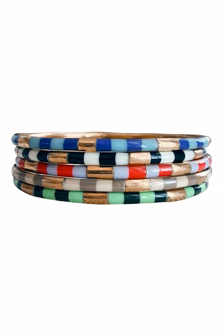 The Encore Bracelet Stack