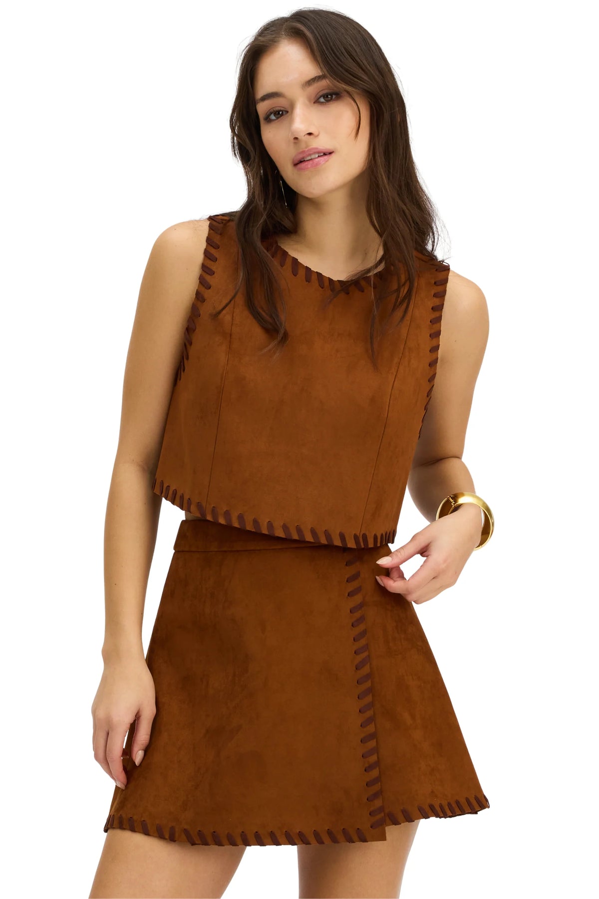 Whipstitch Ezra Skirt