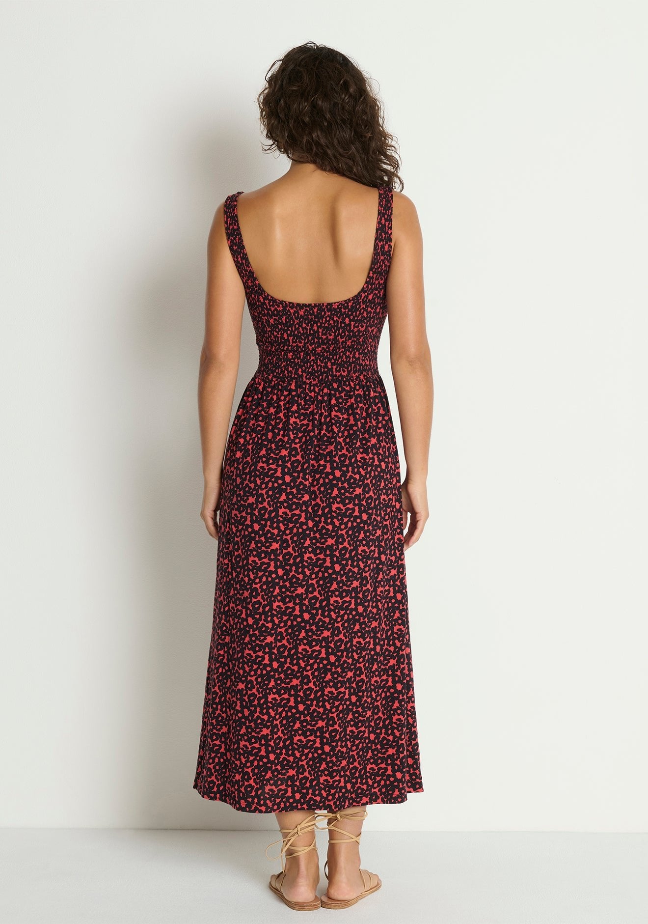 Adeline Midi Dress