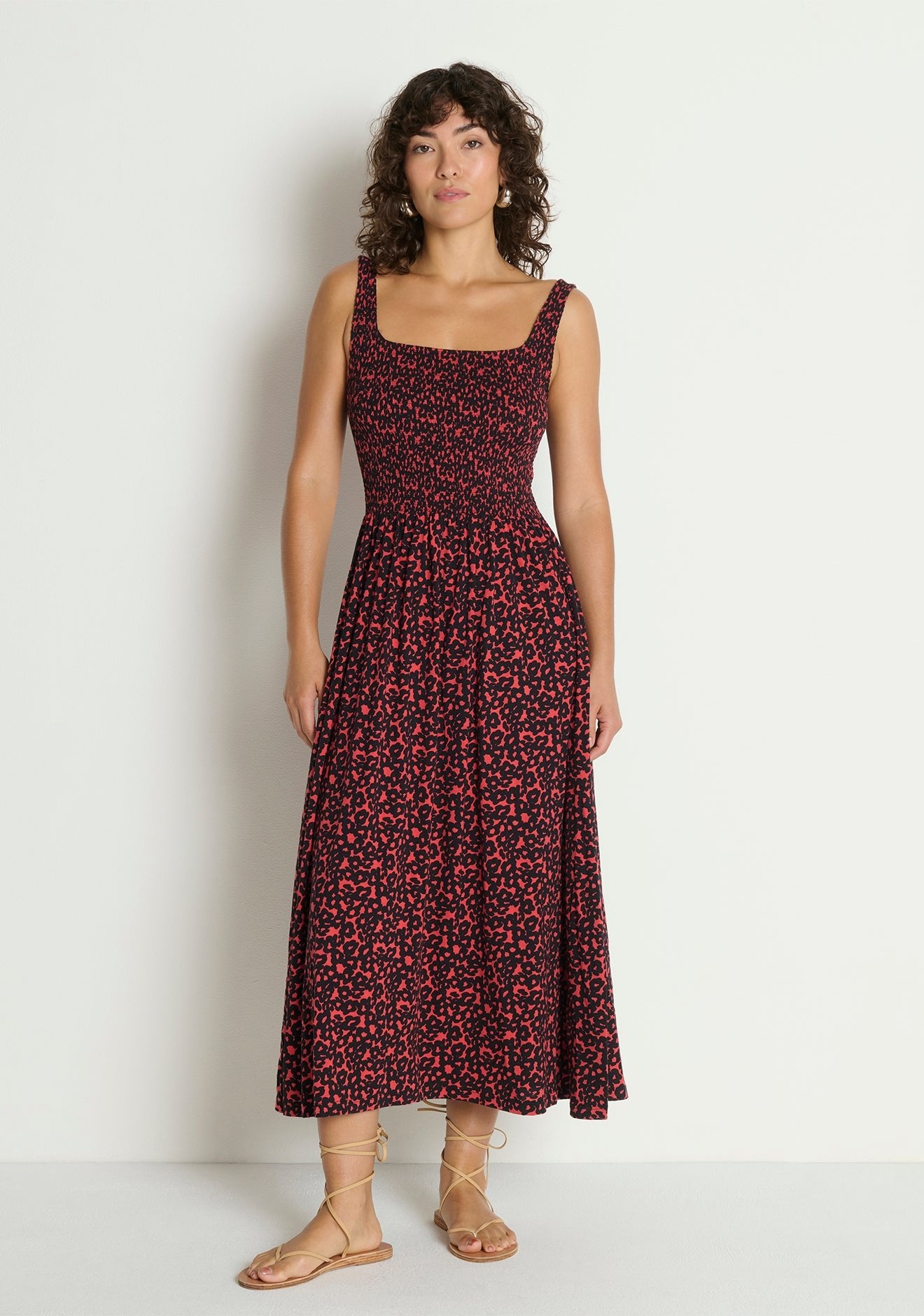Adeline Midi Dress