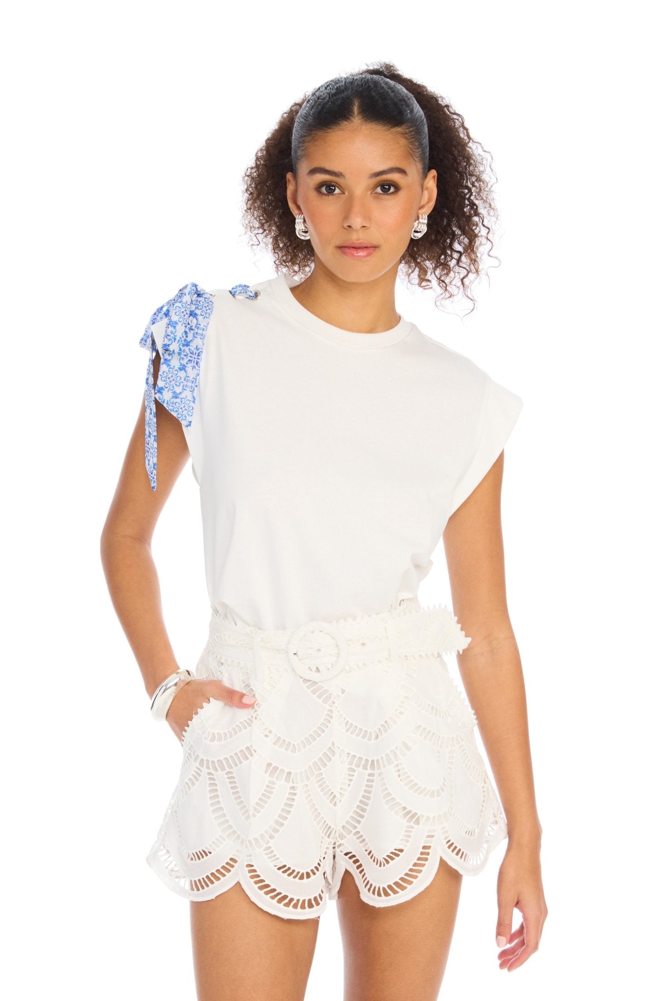 Ainsley Shorts - Allison New York - COLOR GAME