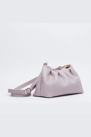 Alison Convertible Crossbody Bag Lilac - Mesch - COLOR GAME