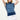 Alyson Blue Striped Sleeveless Sweater Vest - THML - COLOR GAME