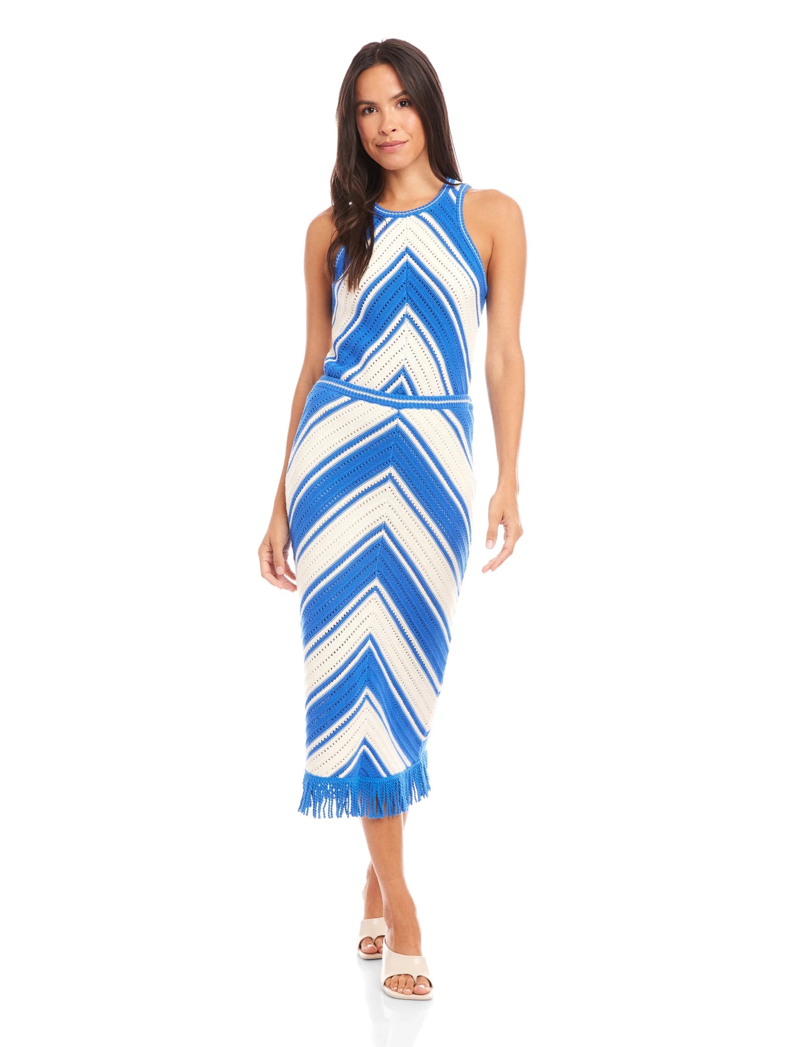 Amber Crochet Skirt - FINAL SALE - Fifteen Twenty - COLOR GAME