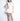 Ana Maria Mini Dress White - Karina Grimaldi - COLOR GAME