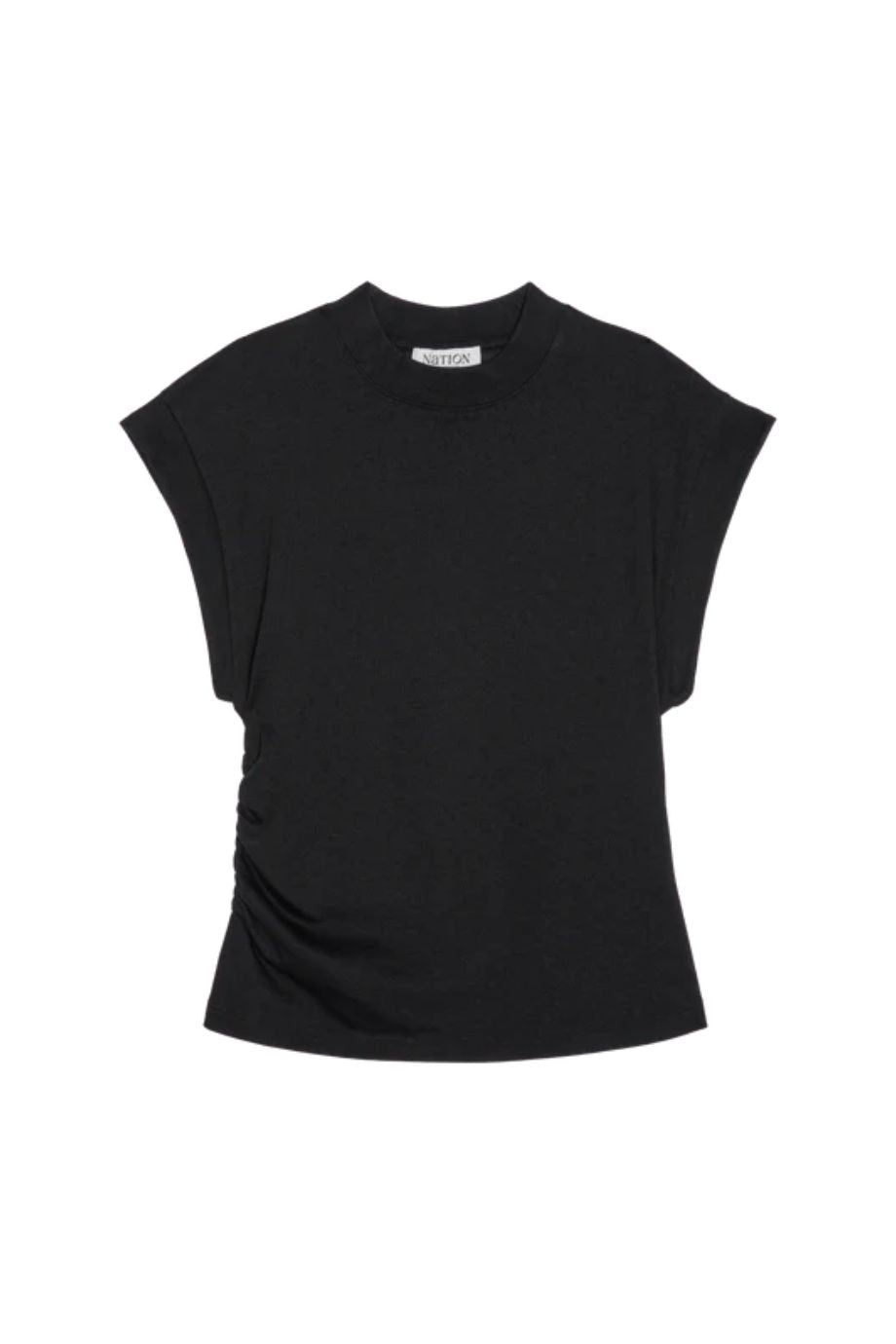 Andrea Side Shirred Top - Nation Los Angeles - COLOR GAME