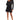 Anna Mini Skirt Black - Allison New York - COLOR GAME