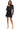 Anna Mini Skirt Black - Allison New York - COLOR GAME